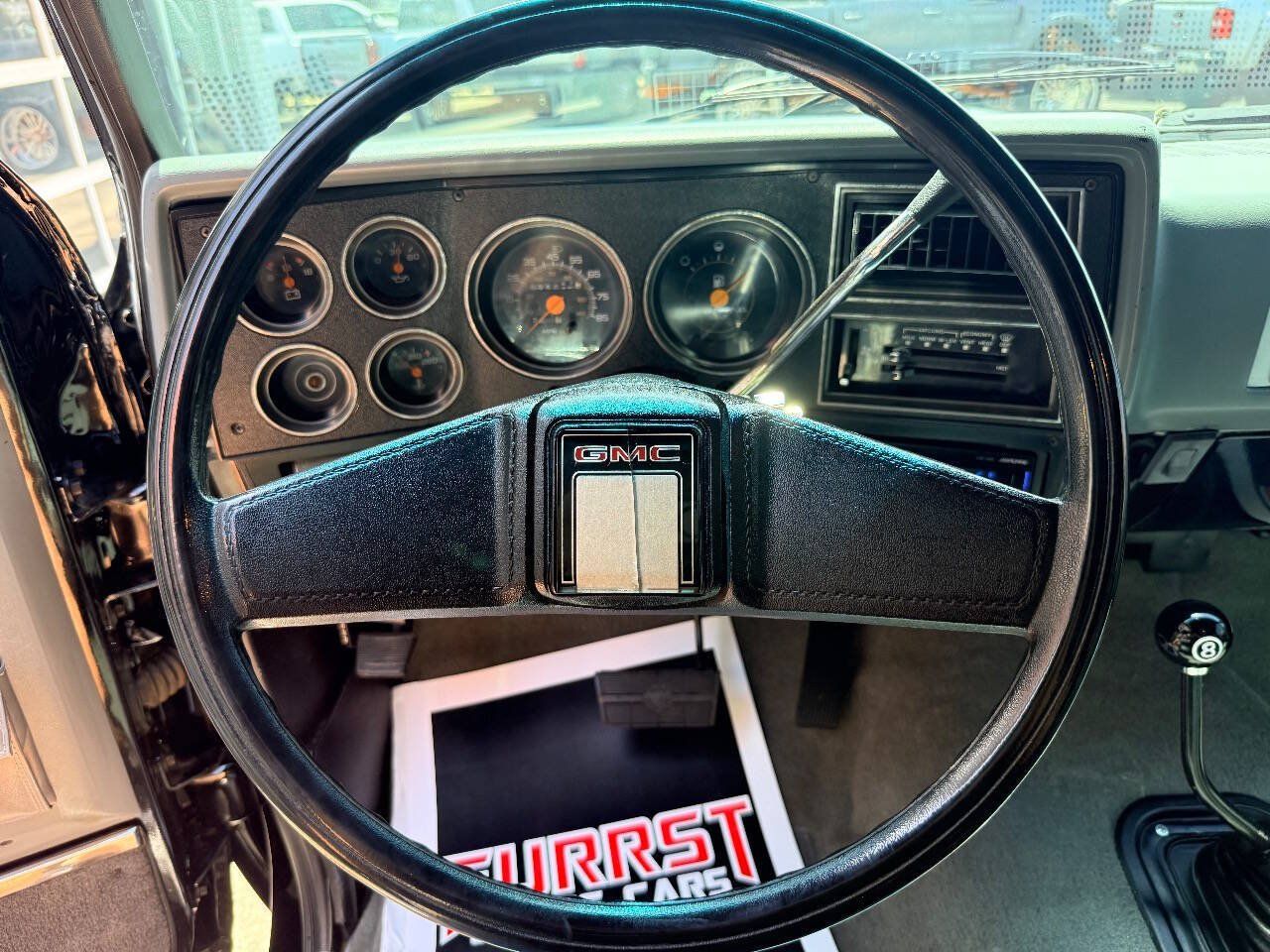 Used 1987 GMC Sierra 3500 4x4 Crew Cab image 27