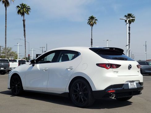 New 2026 MAZDA MAZDA3 Hatchback w/ Appearance Package AWD/4WD image 2