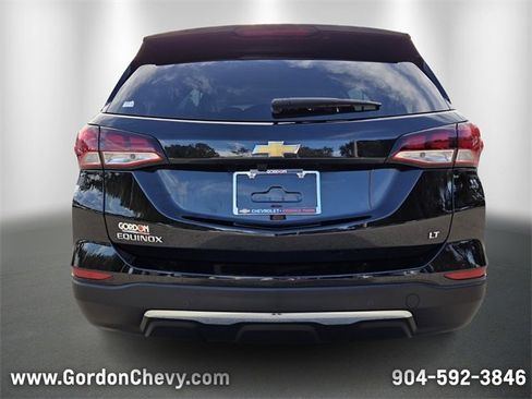 Used 2024 Chevrolet Equinox LT w/ LPO, Floor Liner Package image 4