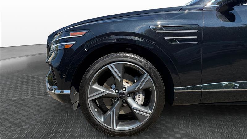 Used 2025 Genesis GV80 3.5T Prestige AWD/4WD image 9