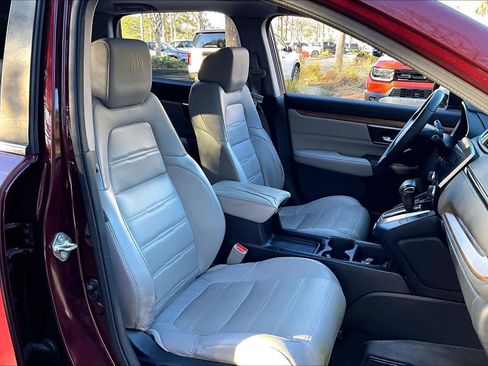 Used 2017 Honda CR-V EX-L image 8