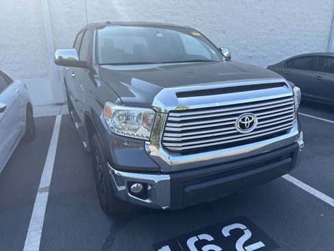 Used 2015 Toyota Tundra Limited w/ TRD Off Road Package AWD/4WD image 3