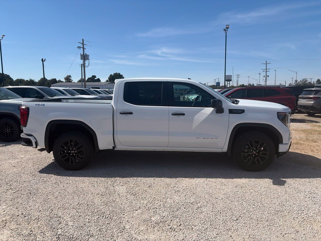 New 2026 GMC Sierra 1500 Pro w/ Graphite Edition AWD/4WD image 7