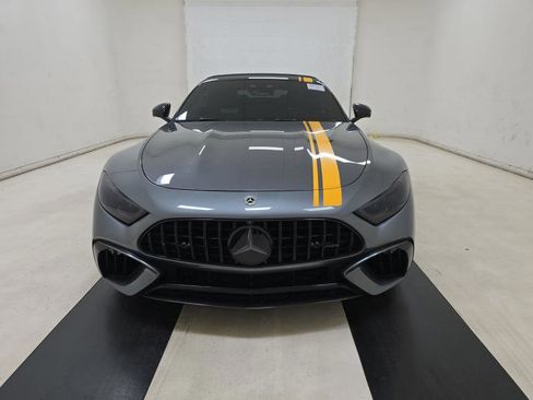 Used 2022 Mercedes-Benz SL 63 AMG 4MATIC image 3