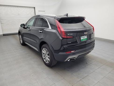 Used 2020 Cadillac XT4 Premium Luxury w/ Driver Awareness Package AWD/4WD image 5