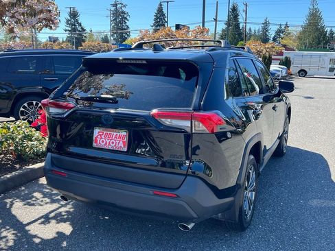 Certified 2024 Toyota RAV4 XLE Premium w/ Weather Package AWD/4WD image 7