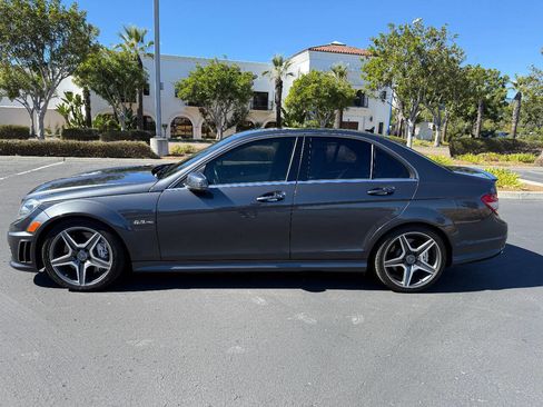 Used 2010 Mercedes-Benz C 63 AMG Sedan image 5