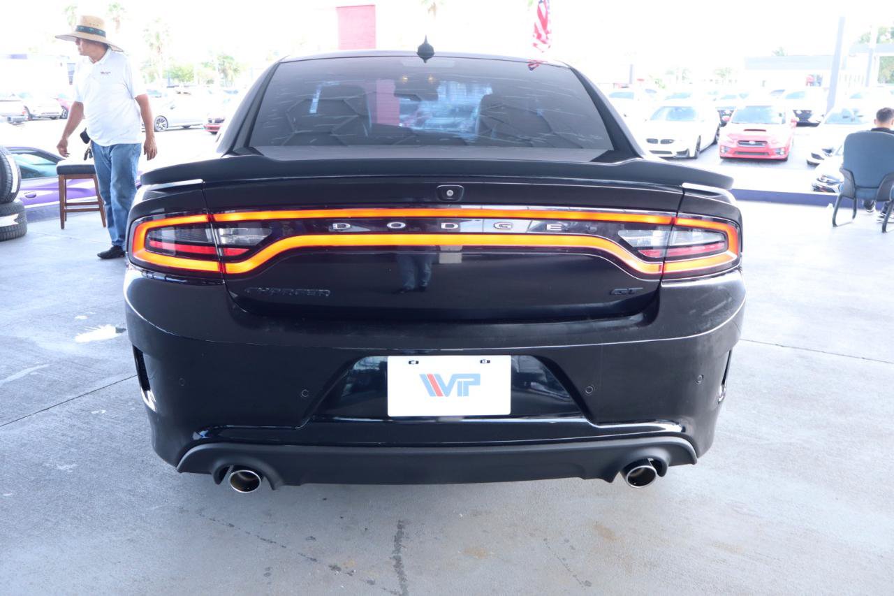 Used 2019 Dodge Charger GT w/ Plus Group RWD image 8
