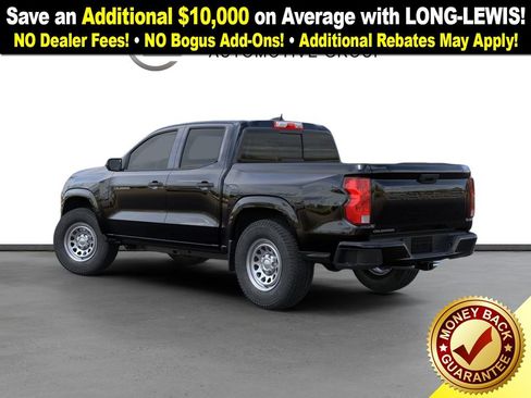 New 2026 Chevrolet Colorado W/T w/ Advanced Trailering Package image 4