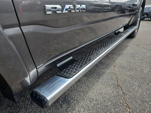 Used 2022 RAM 1500 Laramie RWD image 37