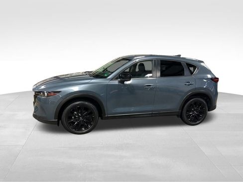 Used 2023 MAZDA CX-5 Carbon Edition image 2