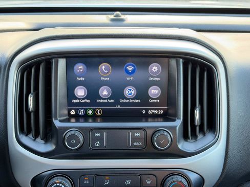 Used 2021 Chevrolet Colorado LT w/ LT Convenience Package AWD/4WD image 20