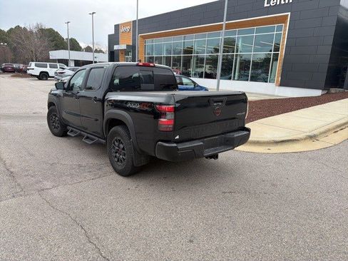 Used 2023 Nissan Frontier PRO-4X w/ Pro-4X Premium Package image 3