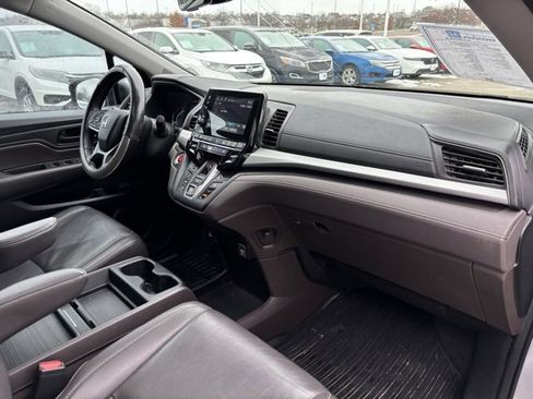 Certified 2021 Honda Odyssey EX-L image 24
