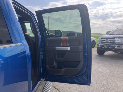 Used 2022 Ford F250 King Ranch w/ King Ranch Ultimate Package AWD/4WD image 21