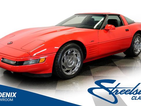 Used 1993 Chevrolet Corvette ZR1 image 1