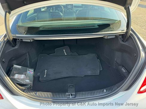 Used 2018 Mercedes-Benz C 300 4MATIC Sedan image 41