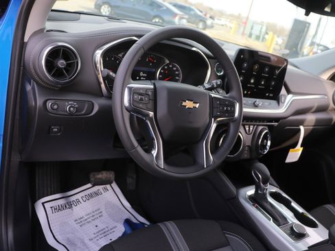 New 2026 Chevrolet Blazer LT w/ Midnight/Sport Edition image 15