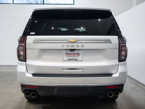 Used 2024 Chevrolet Tahoe High Country w/ Advanced Technology Package AWD/4WD image 8
