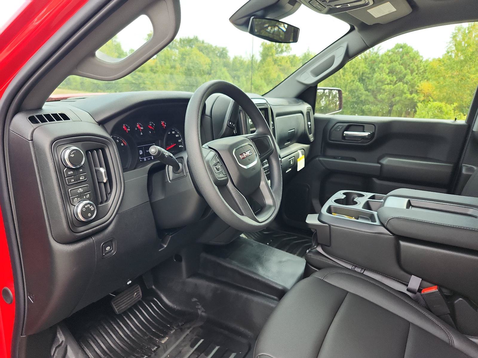 New 2026 GMC Sierra 1500 Pro w/ Pro Value Package AWD/4WD image 11