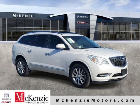 Used 2017 Buick Enclave Leather image 1