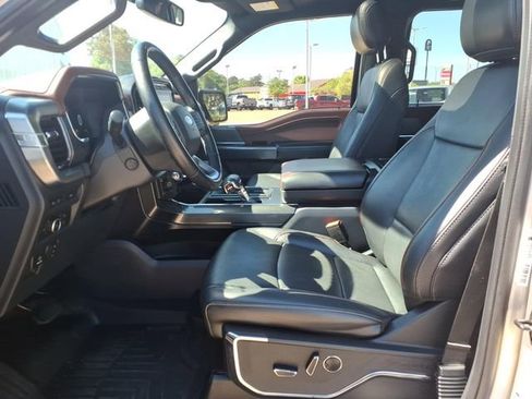 Used 2021 Ford F150 Lariat w/ Equipment Group 502A High AWD/4WD image 21