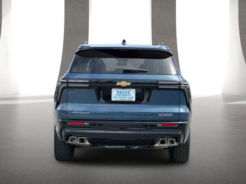 New 2026 Chevrolet Traverse High Country FWD image 5