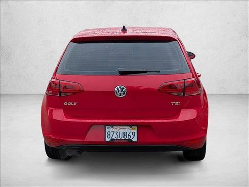 Used 2017 Volkswagen Golf Wolfsburg Edition image 6