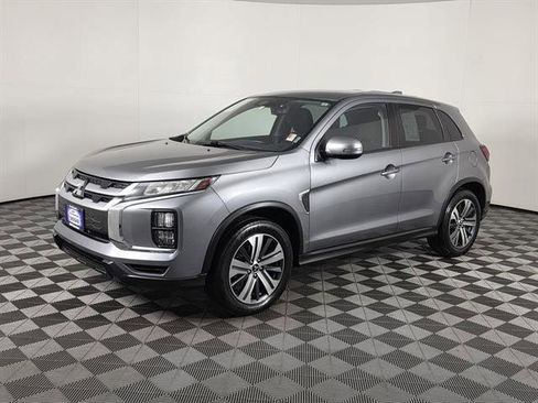 Used 2021 Mitsubishi Outlander Sport Black Edition image 9