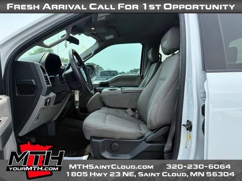 Used 2020 Ford F150 XLT AWD/4WD image 9