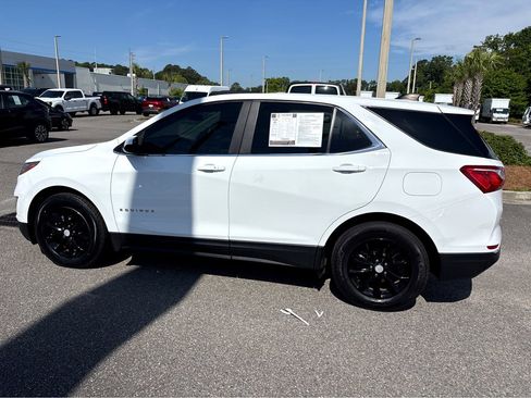 Used 2021 Chevrolet Equinox LT FWD image 27