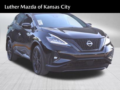 Used 2023 Nissan Murano SV w/ SV Midnight Edition Package