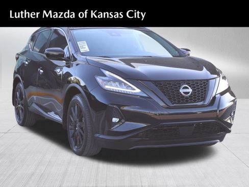 Used 2023 Nissan Murano SV w/ SV Midnight Edition Package AWD/4WD image 1