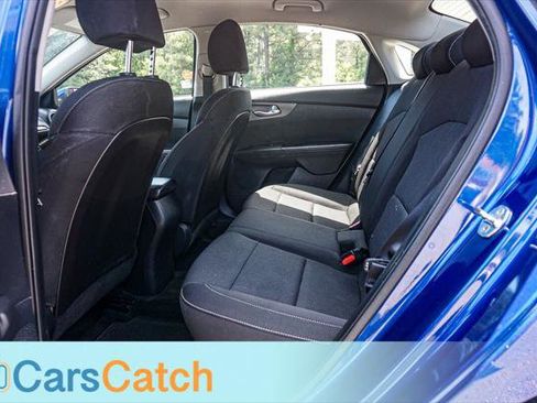 Used 2021 Kia Forte LXS FWD image 21