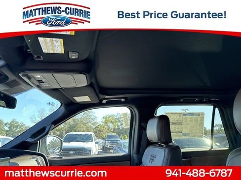 New 2025 Ford Expedition King Ranch image 11