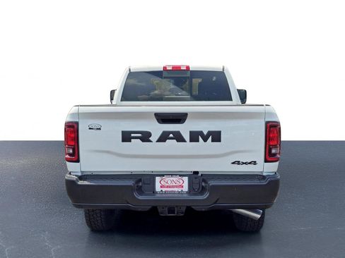 New 2025 RAM 2500 Tradesman AWD/4WD image 19
