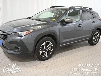 Certified 2024 Subaru Crosstrek 2.0i Premium