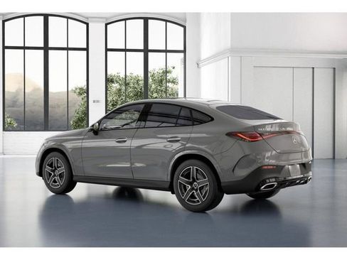 New 2026 Mercedes-Benz GLC 300 4MATIC image 30