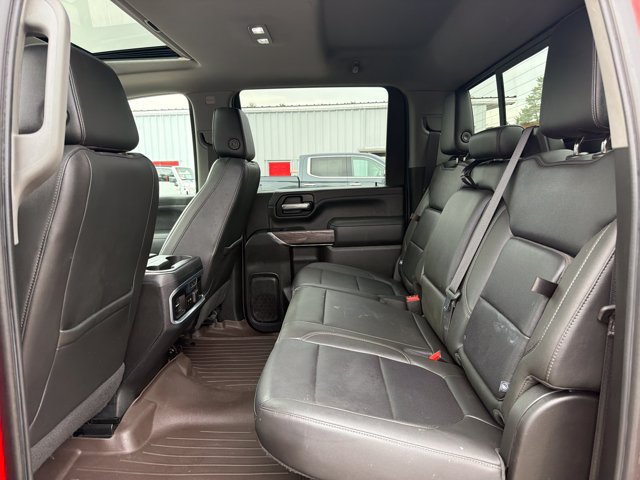Used 2020 Chevrolet Silverado 3500 LTZ w/ LTZ Plus Package AWD/4WD image 26