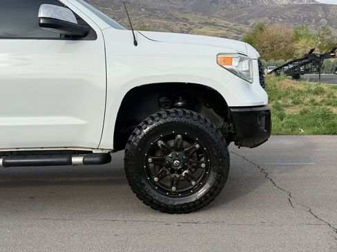 Used 2014 Toyota Tundra Limited w/ TRD Off Road Package AWD/4WD image 3