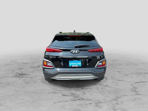 Used 2020 Hyundai Kona Ultimate AWD/4WD image 7