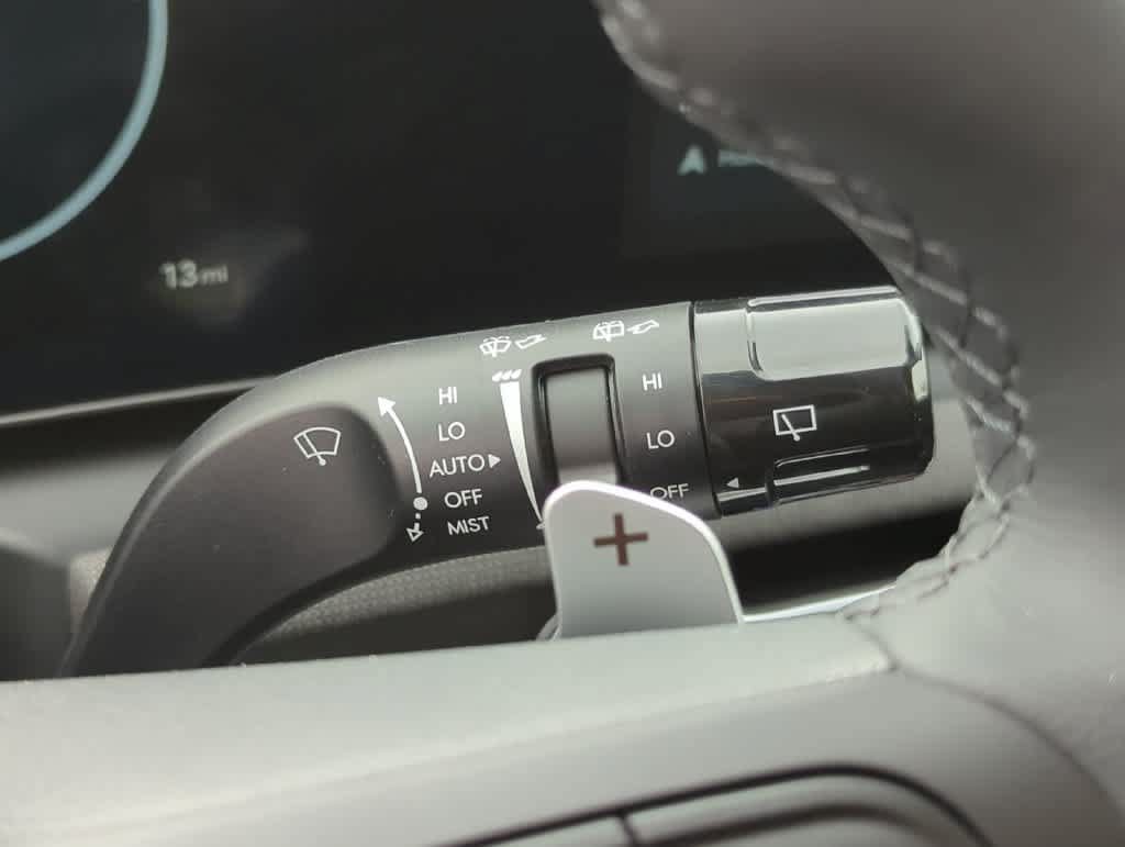 New 2026 Hyundai Tucson Limited AWD/4WD image 27