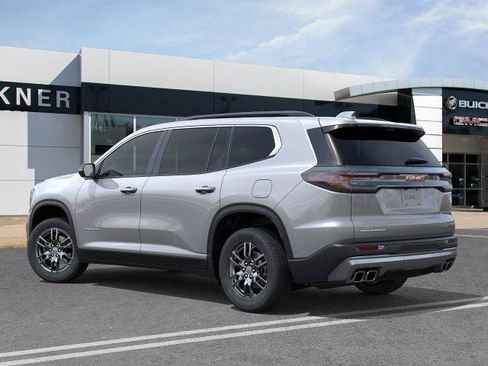 New 2026 GMC Acadia Elevation w/ LPO, Floor Liner Package FWD image 3