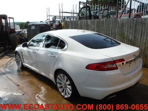 Used 2009 Jaguar XF Luxury image 3