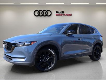 Used 2021 MAZDA CX-5 Carbon Edition