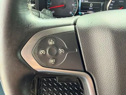 Used 2016 Chevrolet Silverado 1500 LT w/ All Star Edition AWD/4WD image 20