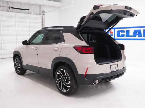 New 2026 Chevrolet TrailBlazer RS FWD image 9