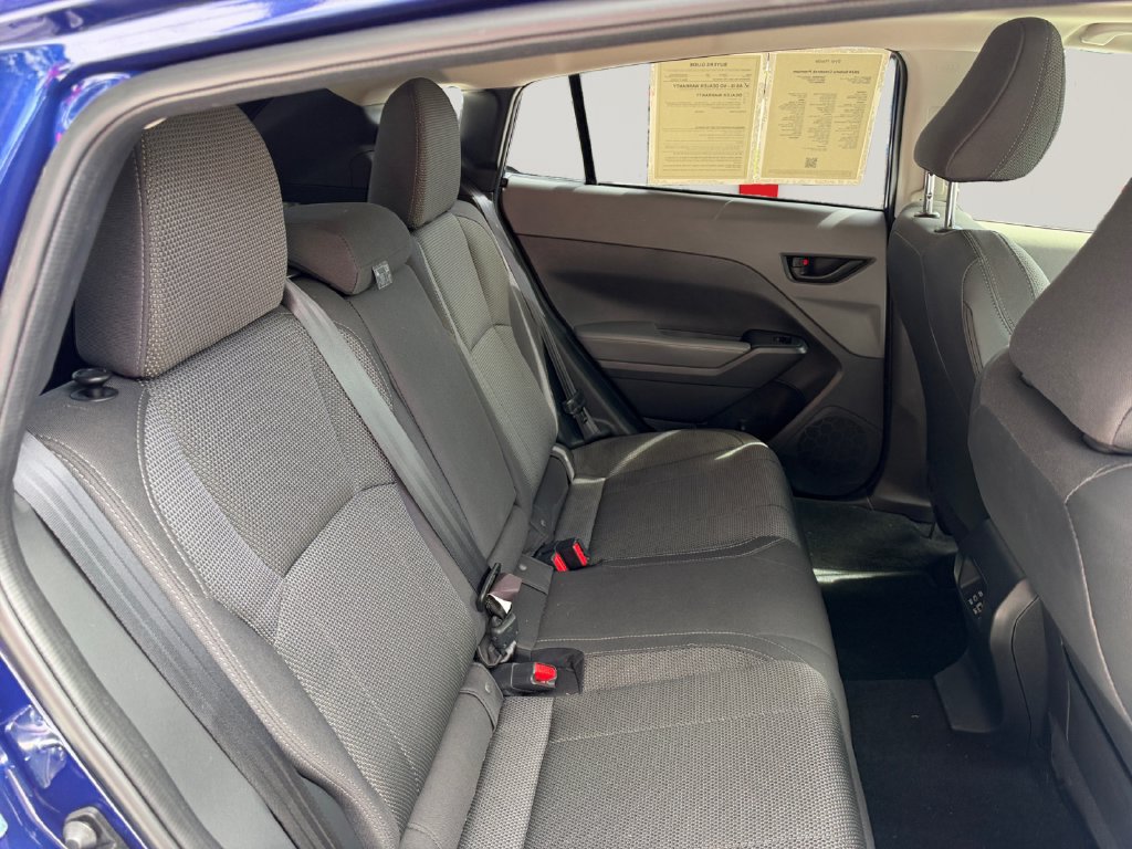 Certified 2024 Subaru Crosstrek 2.0i Premium AWD/4WD image 17