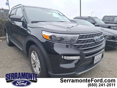 Used 2022 Ford Explorer XLT w/ Equipment Group 202A