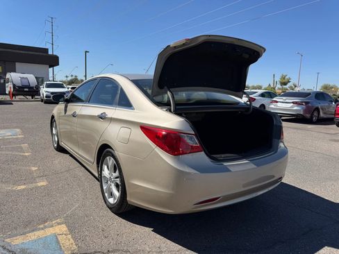 Used 2011 Hyundai Sonata Limited w/ Navigation Pkg 5 image 42